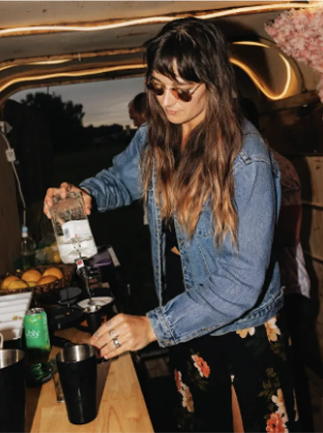 Owner of The Thirsty Pony